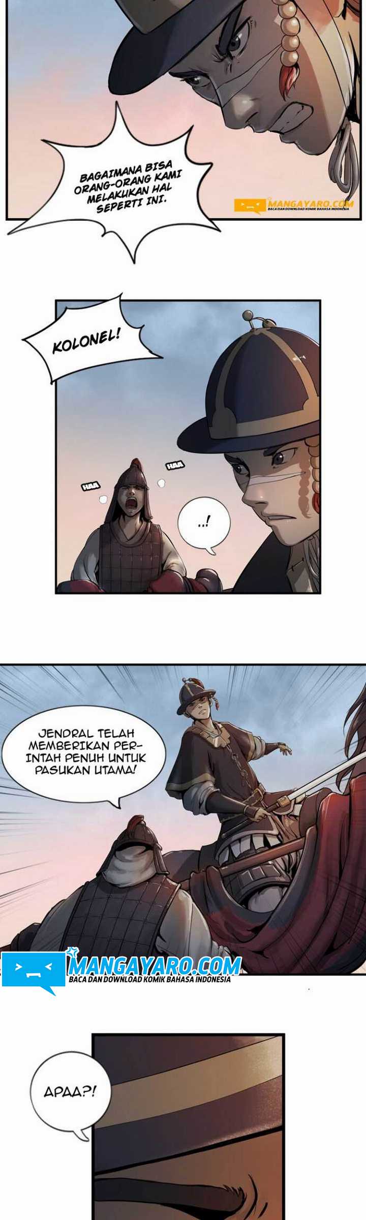 The Wanderer Chapter 05 Gambar 10