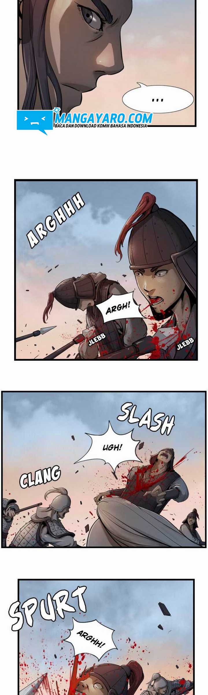 The Wanderer Chapter 05 Gambar 14