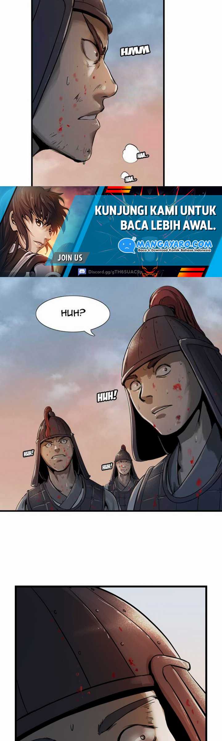 The Wanderer Chapter 05 Gambar 17