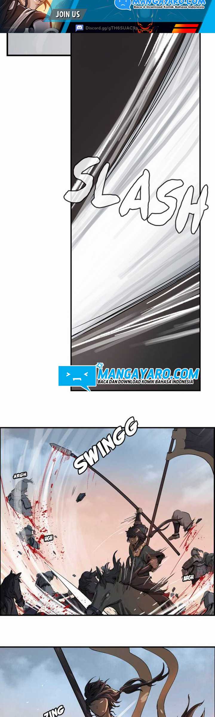 The Wanderer Chapter 05 Gambar 22