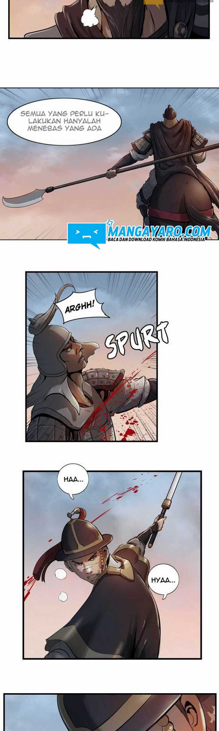 The Wanderer Chapter 05 Gambar 9