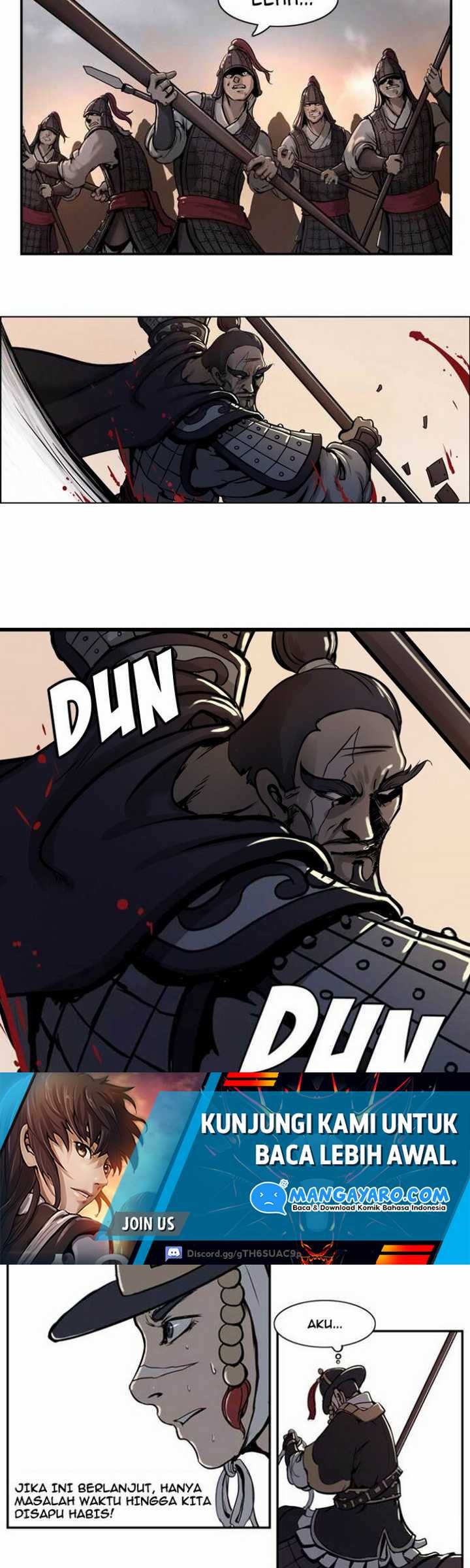 The Wanderer Chapter 04 Gambar 14