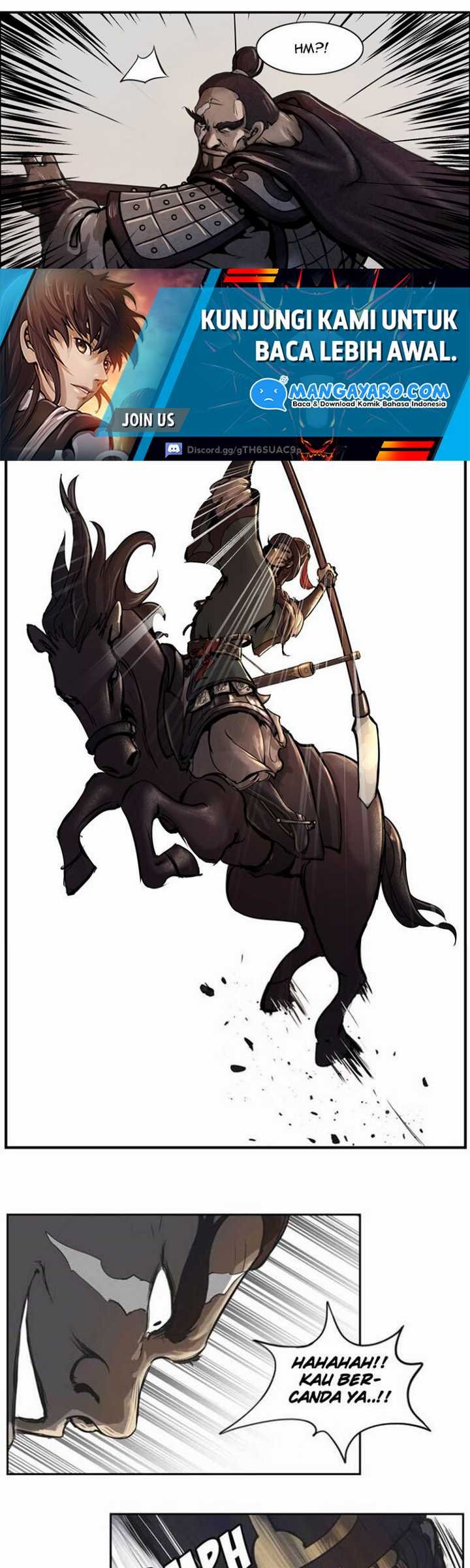 The Wanderer Chapter 04 Gambar 16