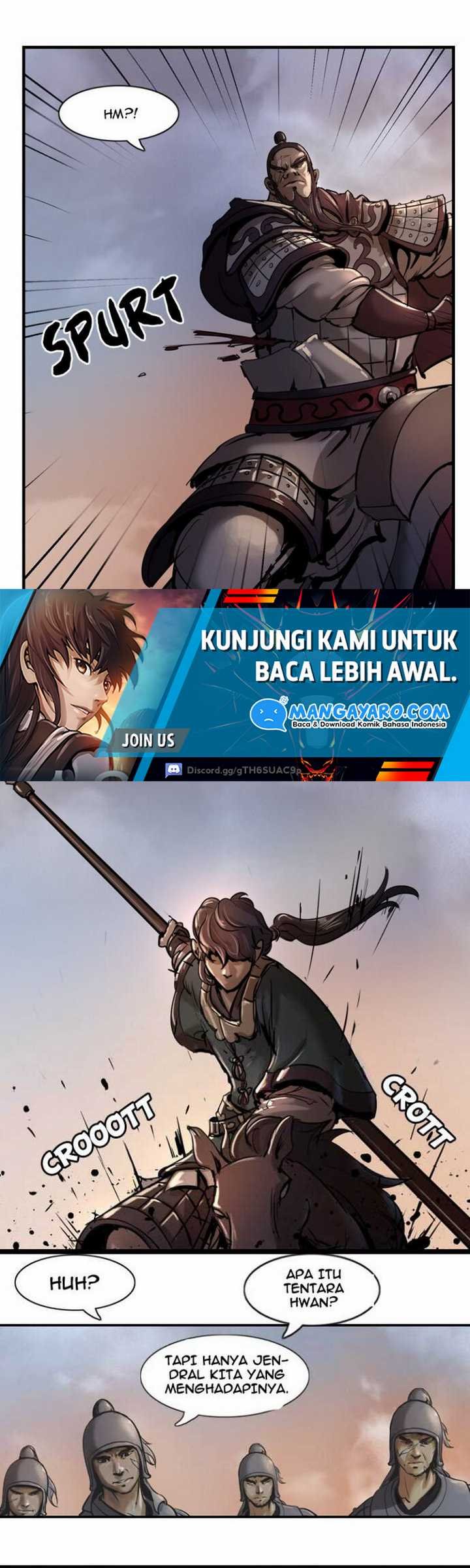 The Wanderer Chapter 04 Gambar 18