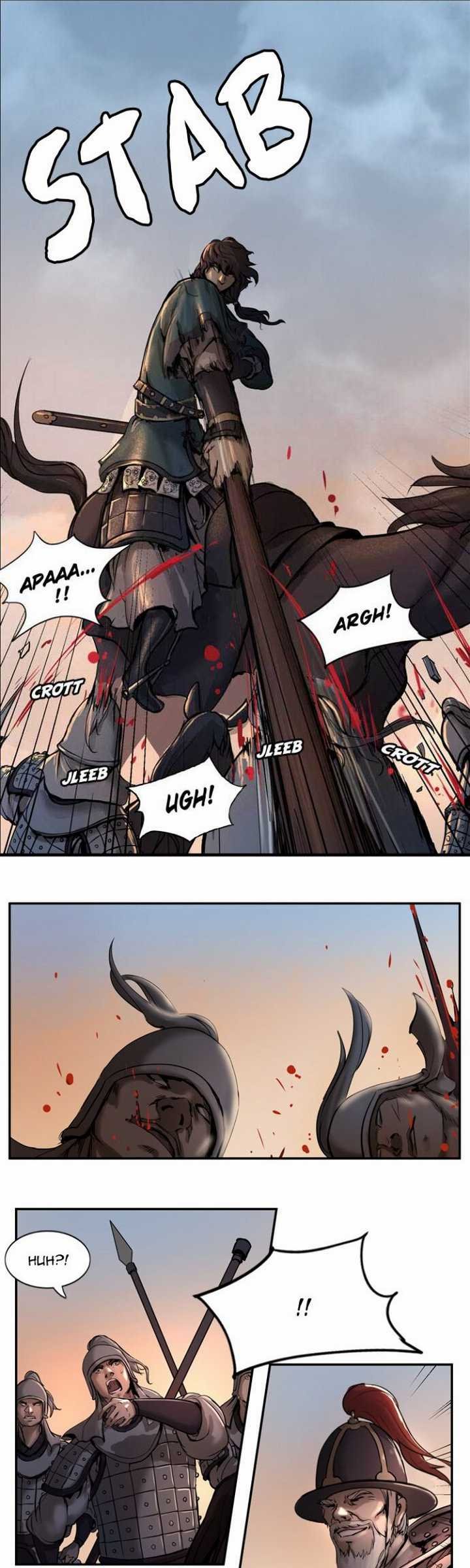 The Wanderer Chapter 04 Gambar 19