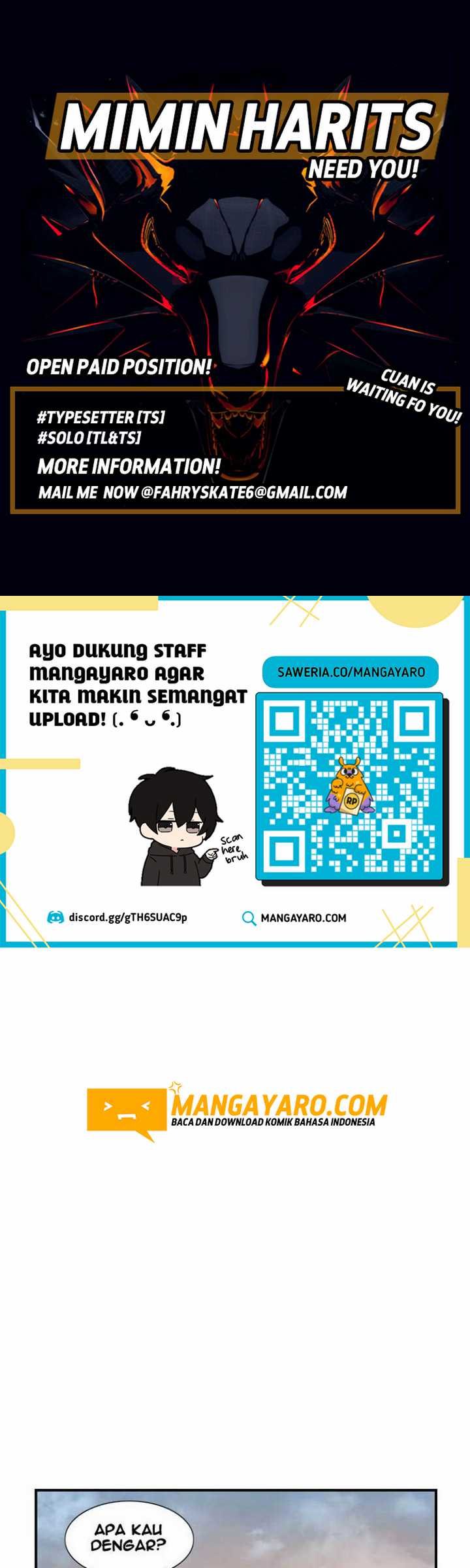 Baca The Wanderer Chapter 04 Gambar 2
