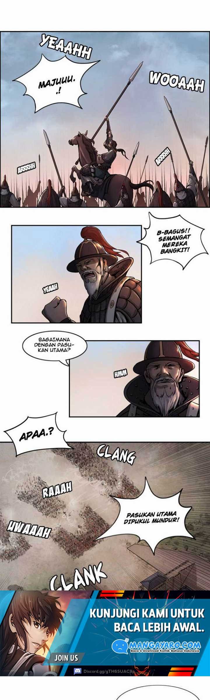The Wanderer Chapter 04 Gambar 22