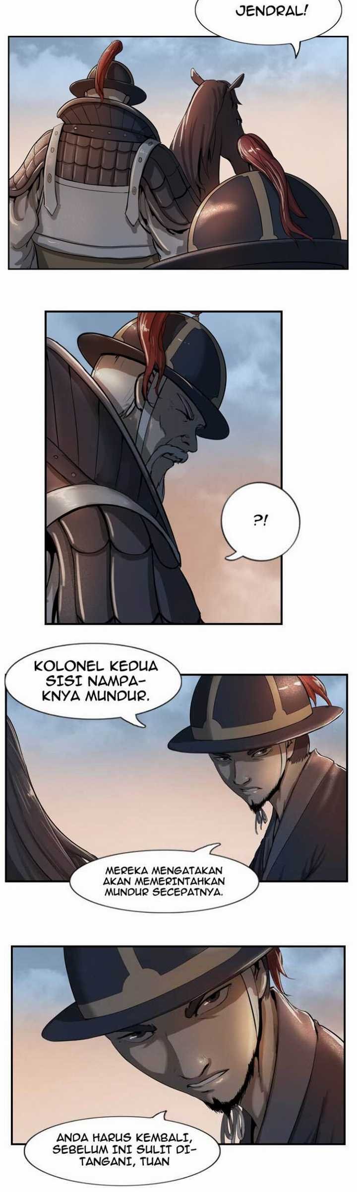 The Wanderer Chapter 04 Gambar 23