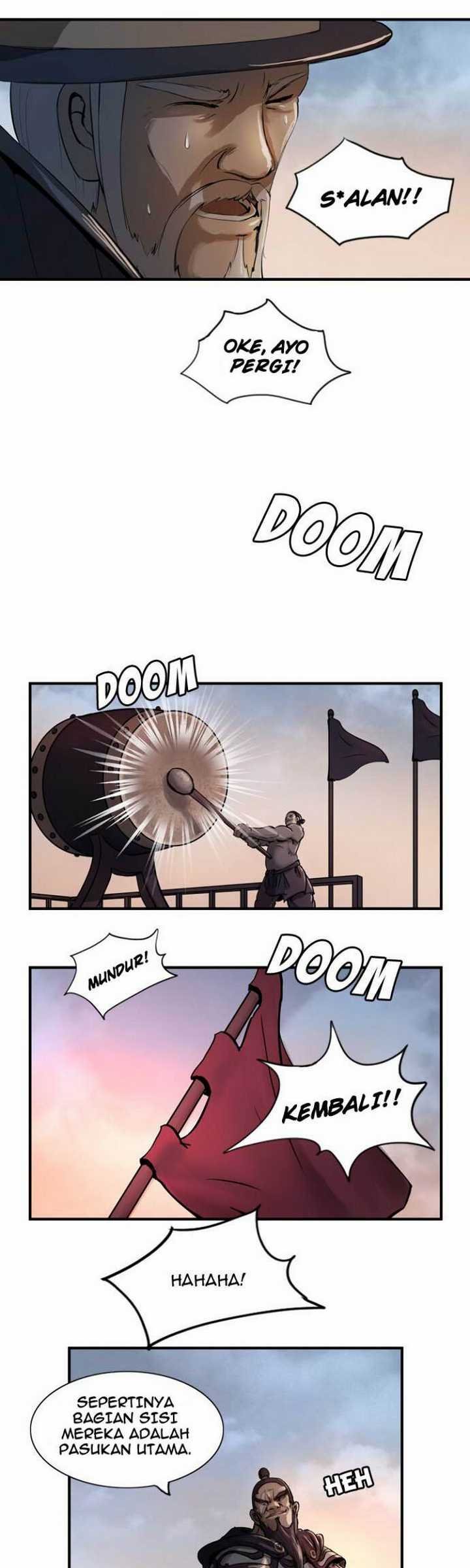 The Wanderer Chapter 04 Gambar 24