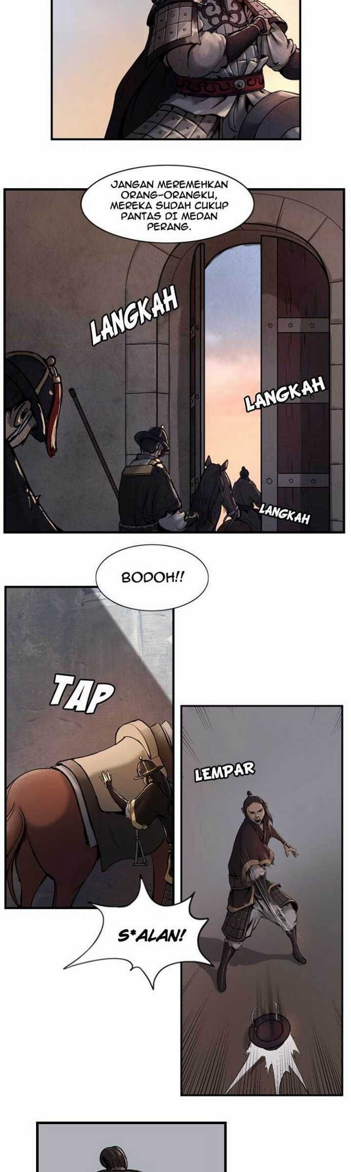 The Wanderer Chapter 04 Gambar 25