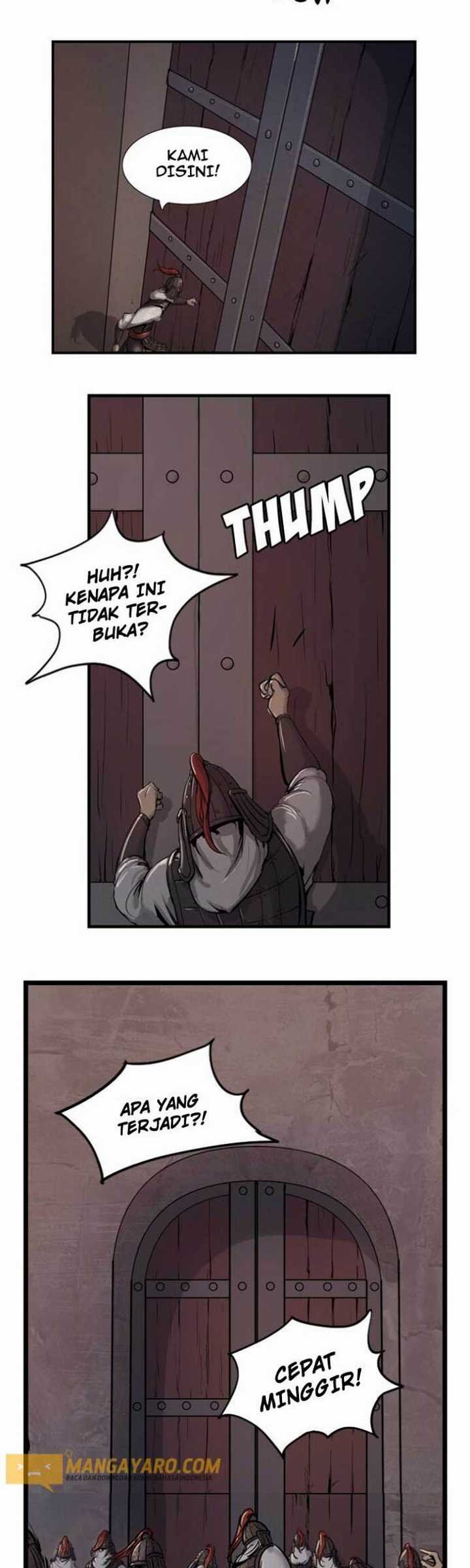 The Wanderer Chapter 04 Gambar 27