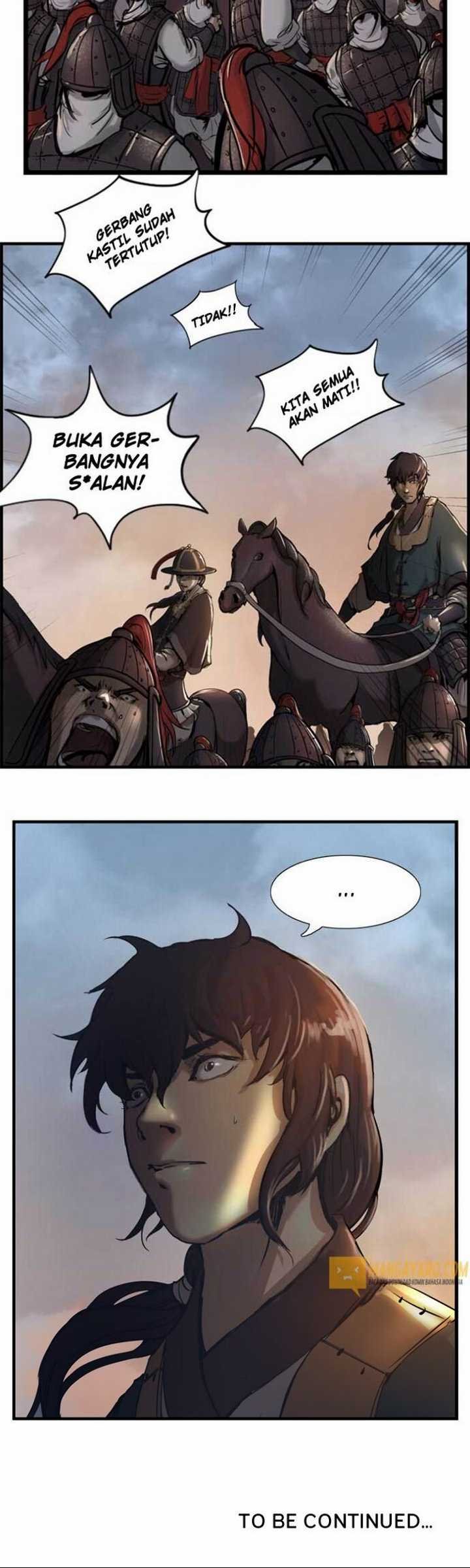 The Wanderer Chapter 04 Gambar 28