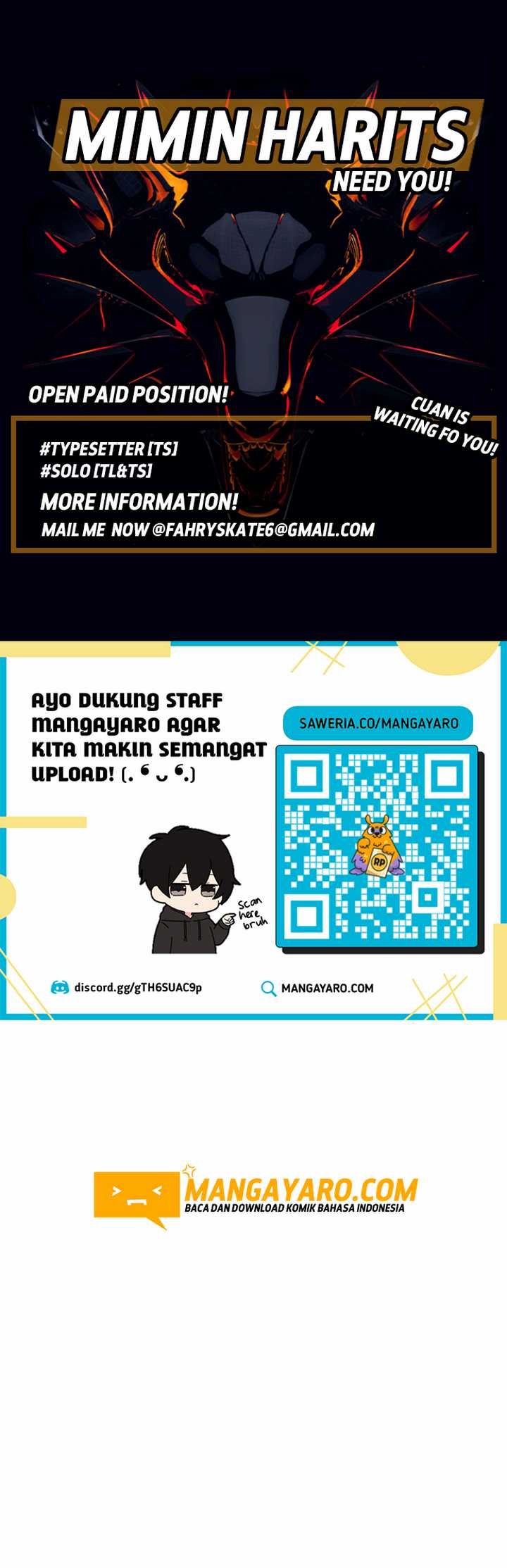 The Wanderer Chapter 04 Gambar 29