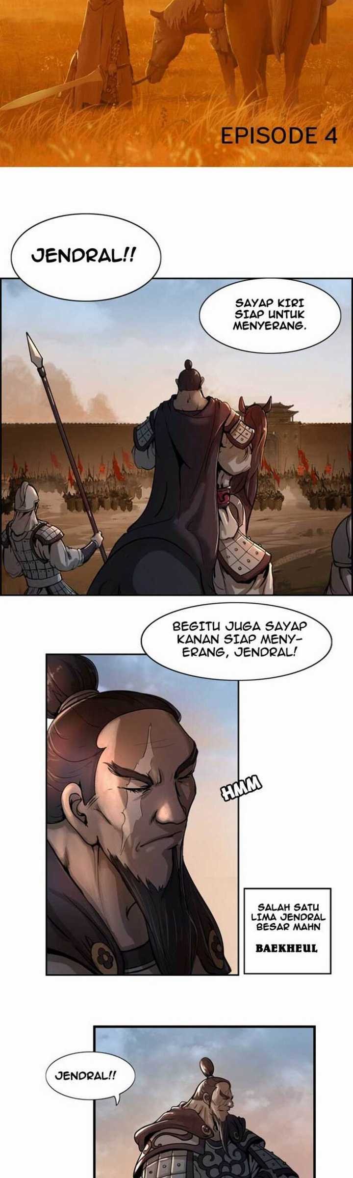 The Wanderer Chapter 04 Gambar 5