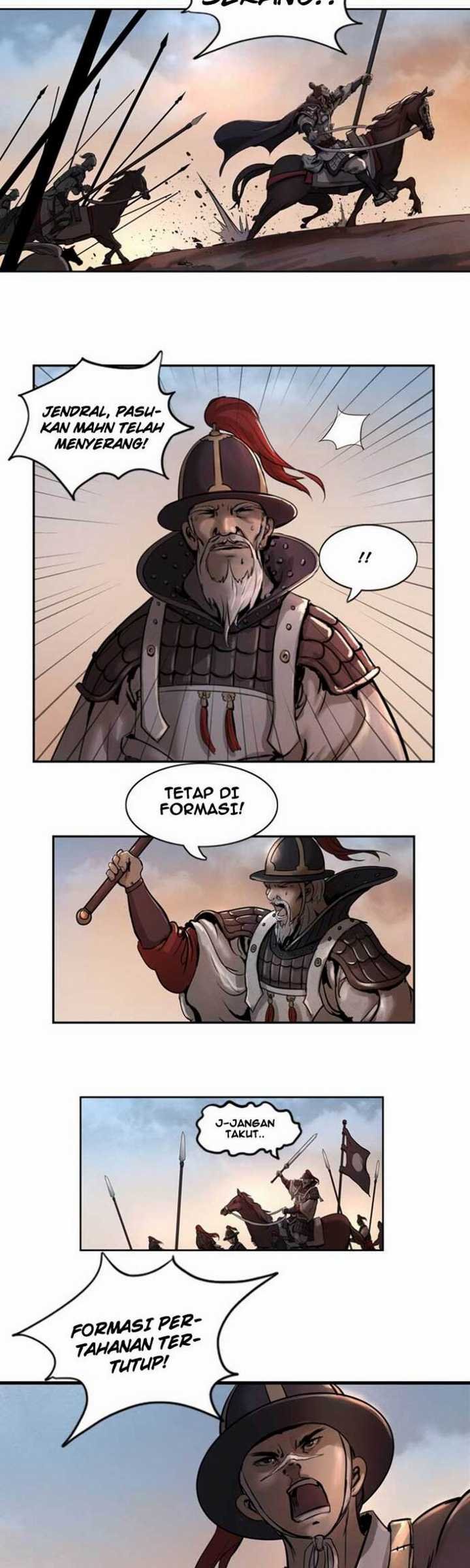 The Wanderer Chapter 04 Gambar 7