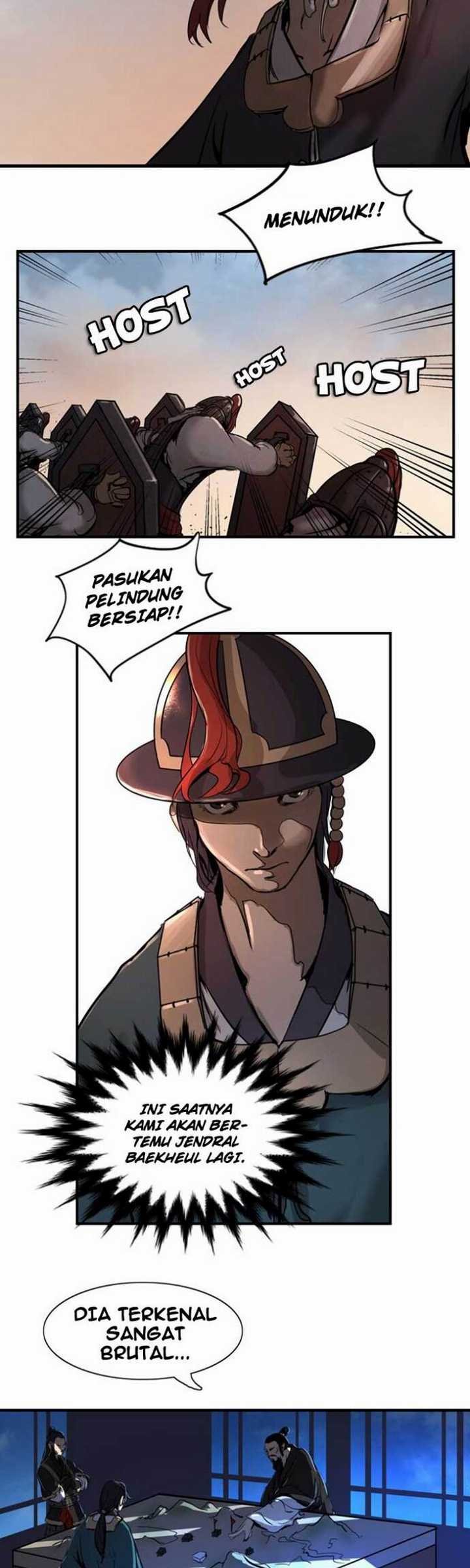 The Wanderer Chapter 04 Gambar 8