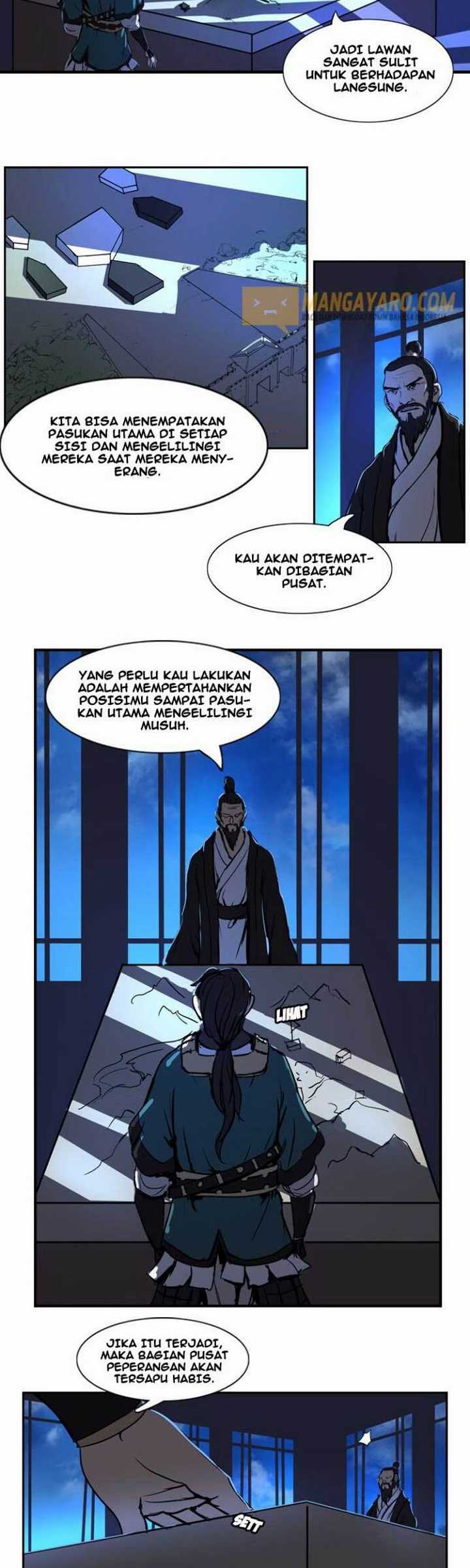 The Wanderer Chapter 04 Gambar 9