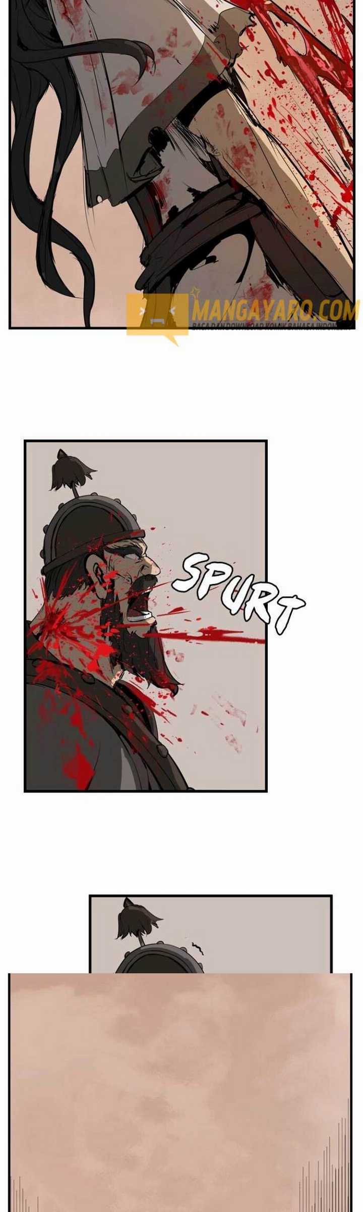 The Wanderer Chapter 02 Gambar 12