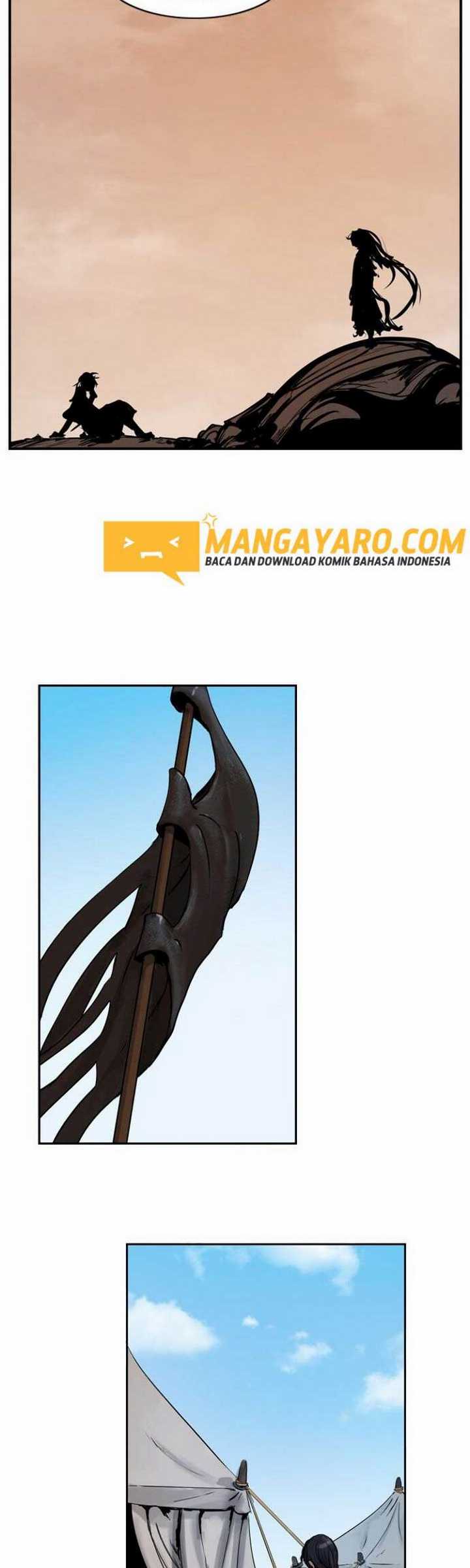 The Wanderer Chapter 02 Gambar 15