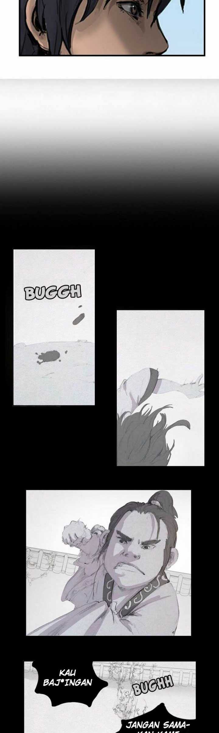 The Wanderer Chapter 02 Gambar 21