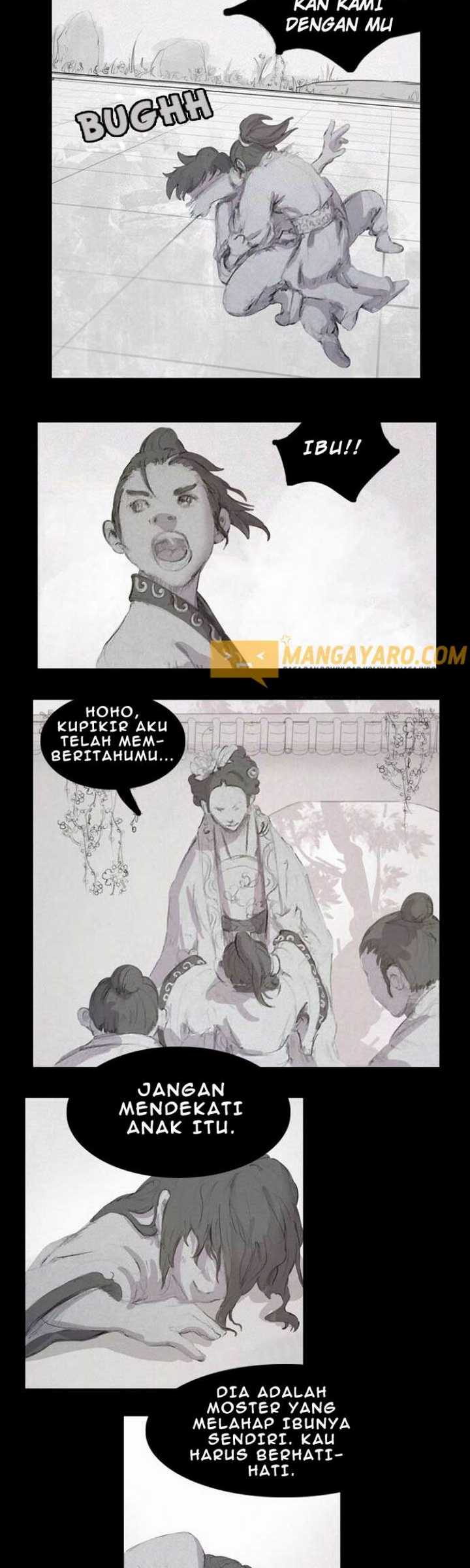 The Wanderer Chapter 02 Gambar 22