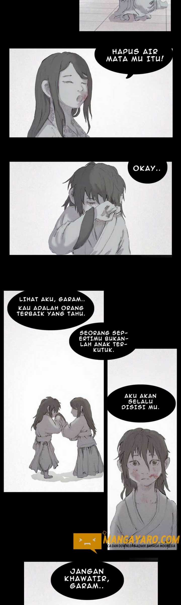 The Wanderer Chapter 02 Gambar 28