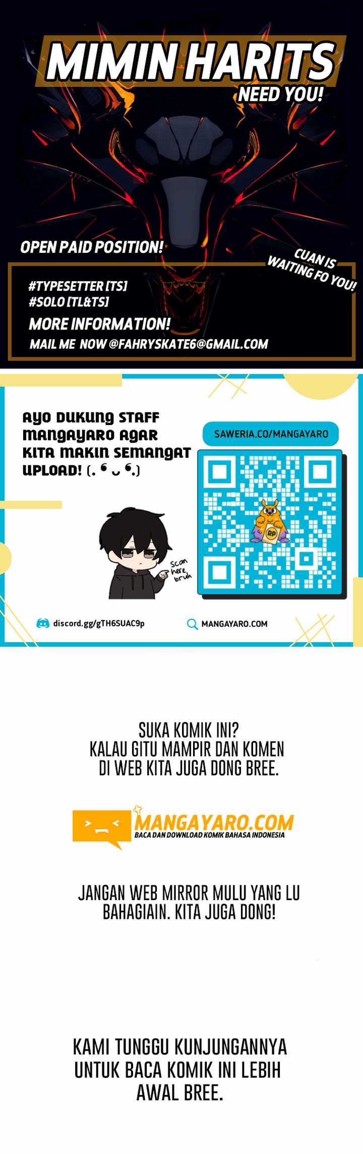 The Wanderer Chapter 02 Gambar 33