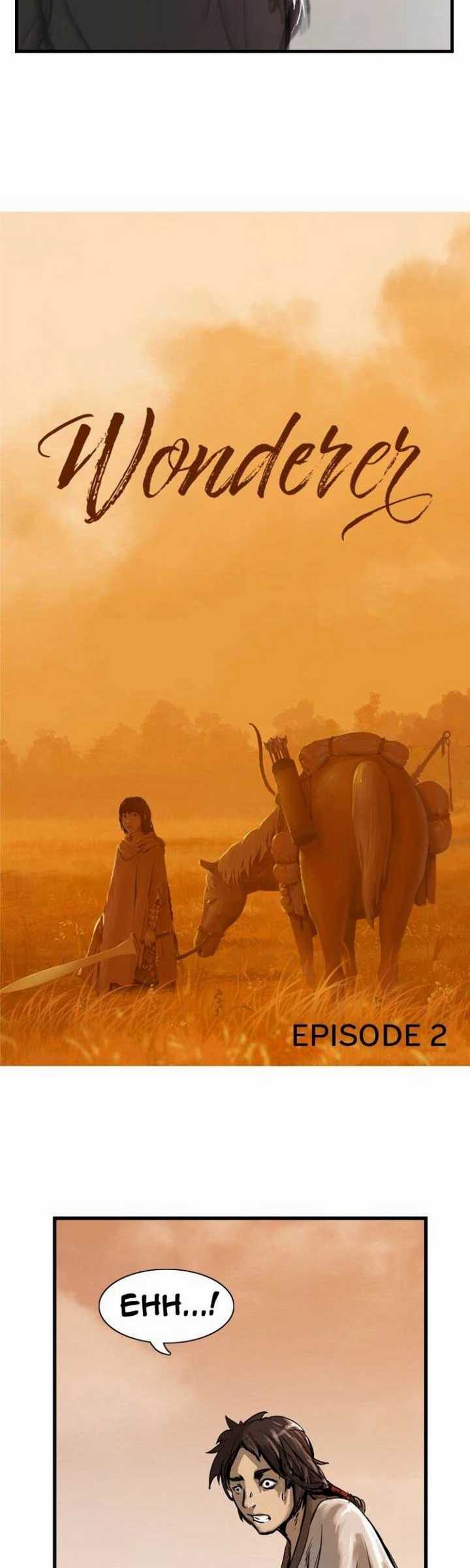 The Wanderer Chapter 02 Gambar 5