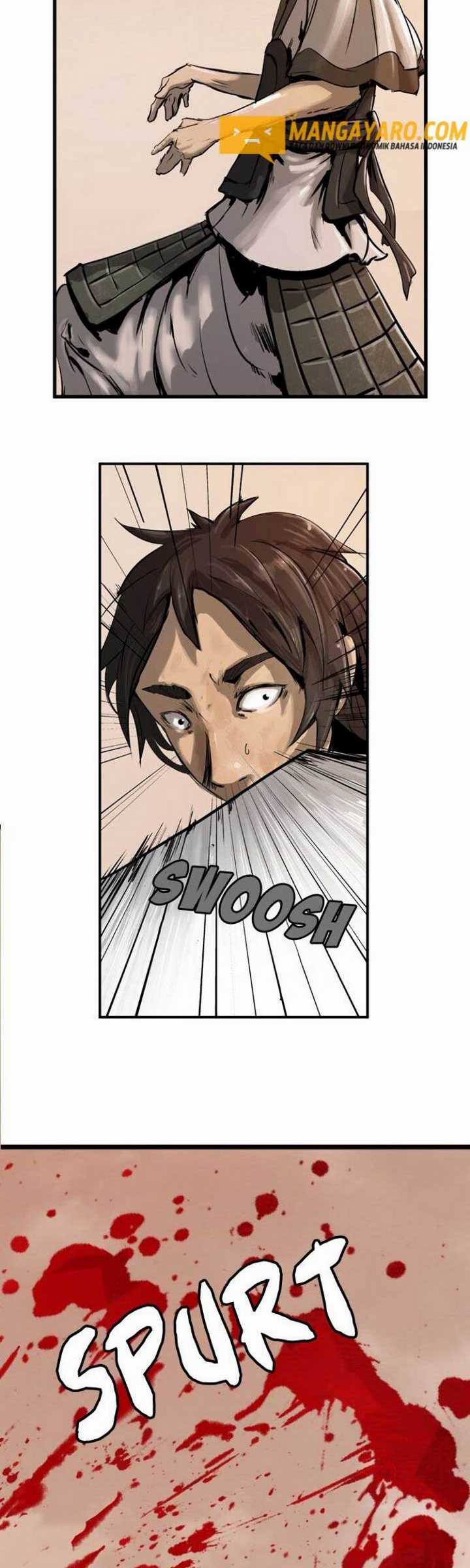 The Wanderer Chapter 02 Gambar 6