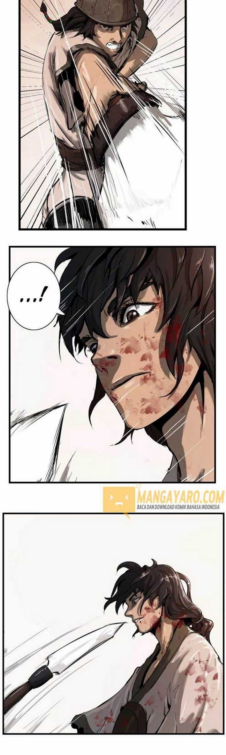 The Wanderer Chapter 01 Gambar 12