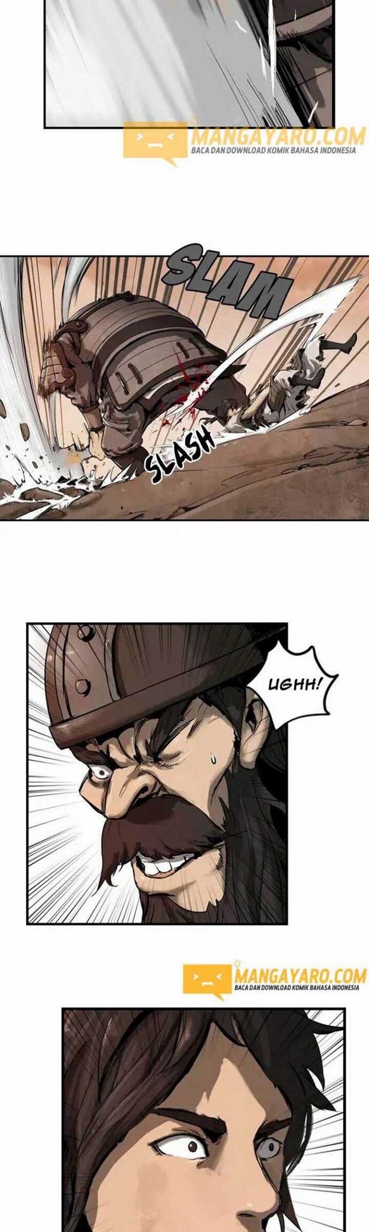 The Wanderer Chapter 01 Gambar 20