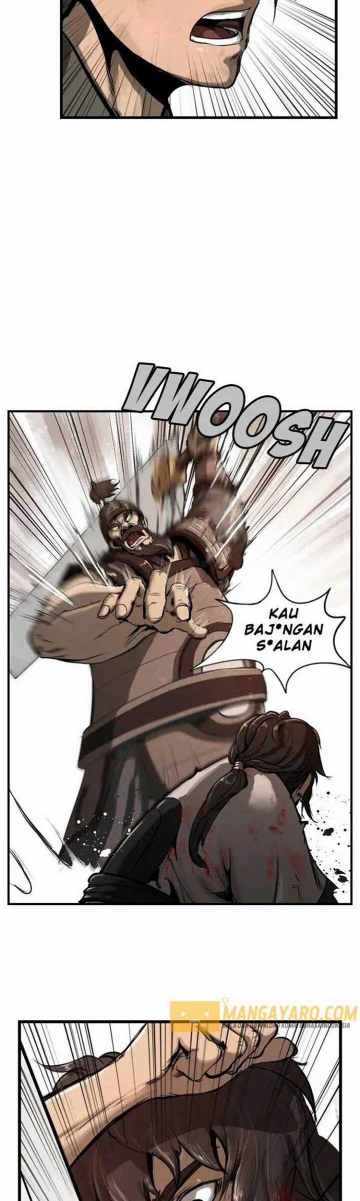 The Wanderer Chapter 01 Gambar 21