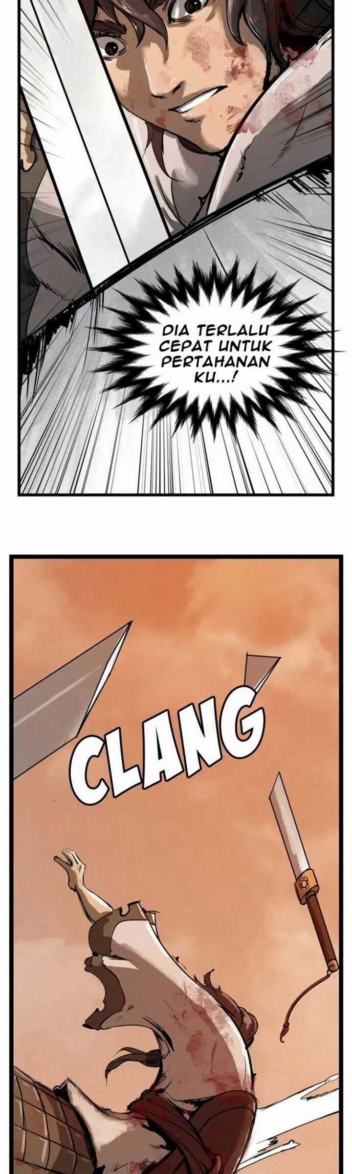 The Wanderer Chapter 01 Gambar 22