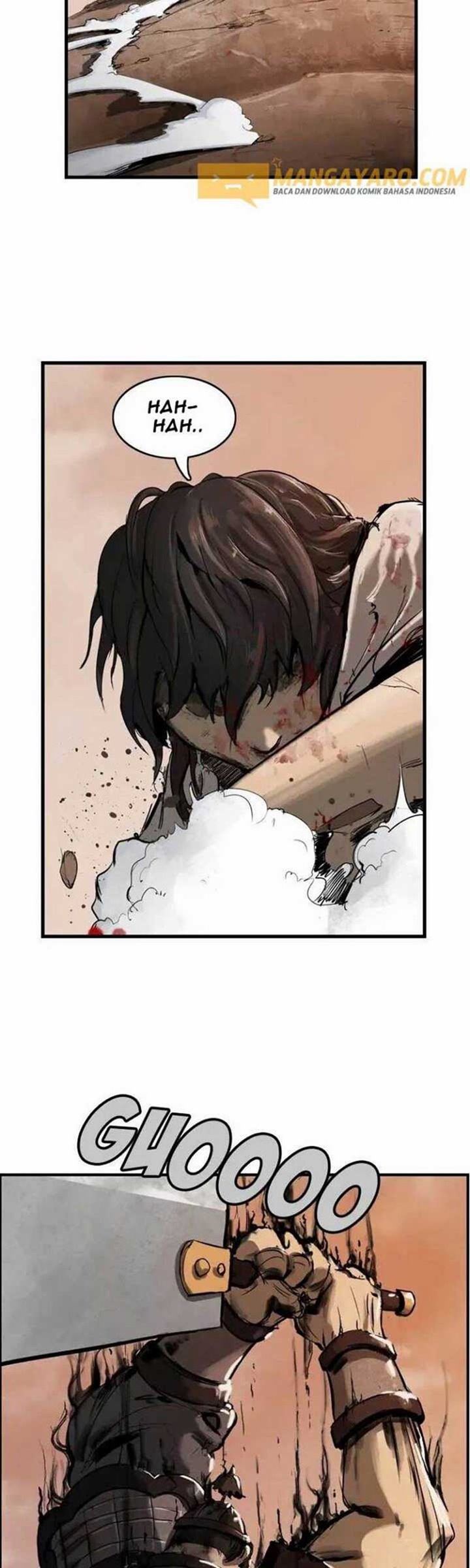 The Wanderer Chapter 01 Gambar 24