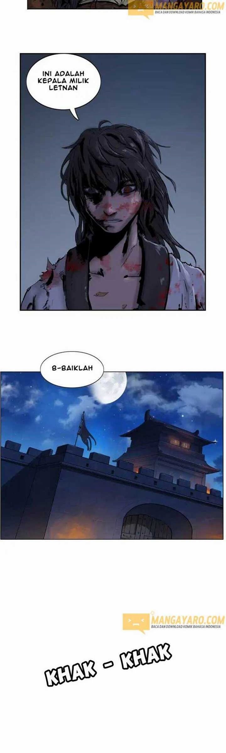 The Wanderer Chapter 01 Gambar 6
