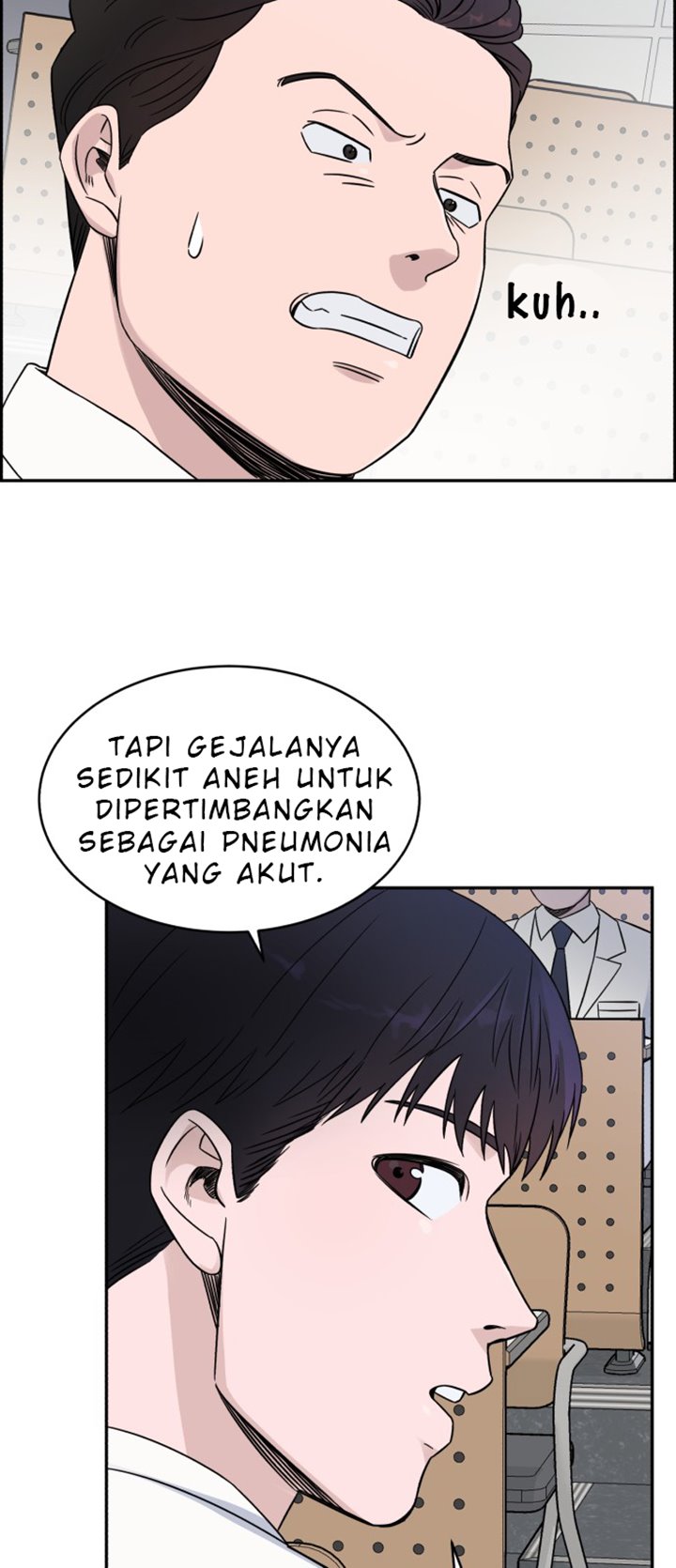A.I Doctor Chapter 20 Gambar 10