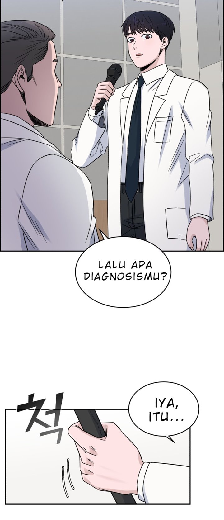 A.I Doctor Chapter 20 Gambar 12