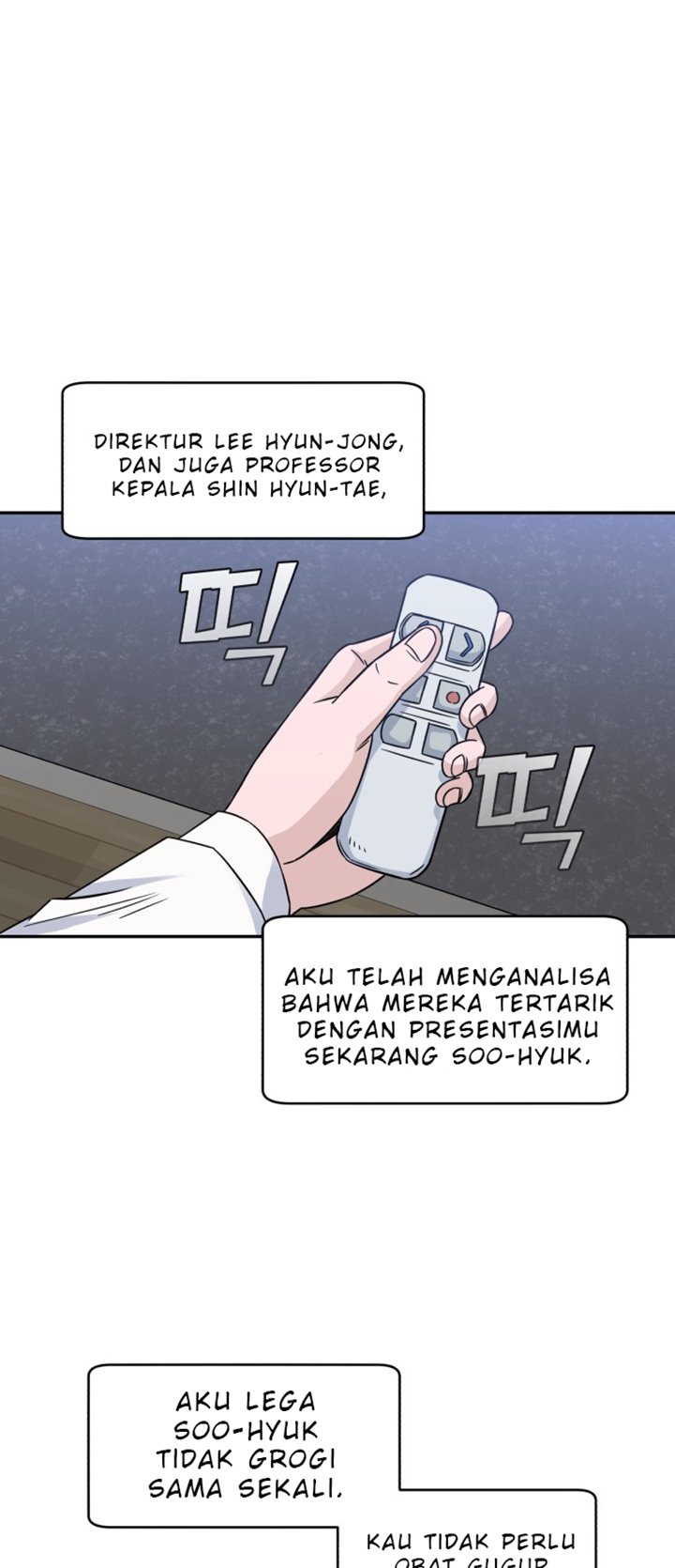 A.I Doctor Chapter 20 Gambar 15