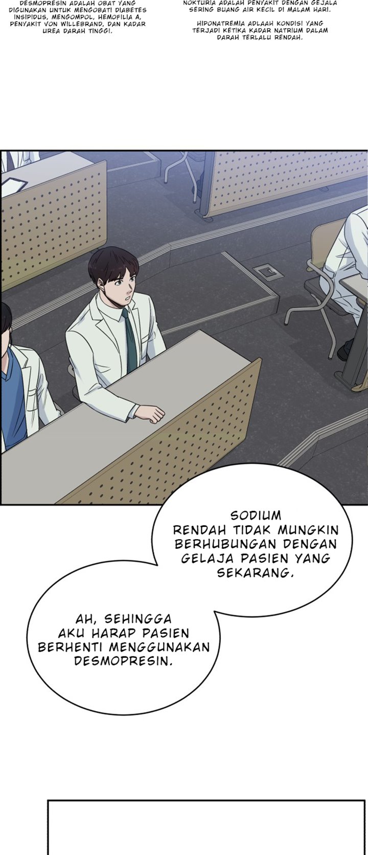 A.I Doctor Chapter 20 Gambar 20