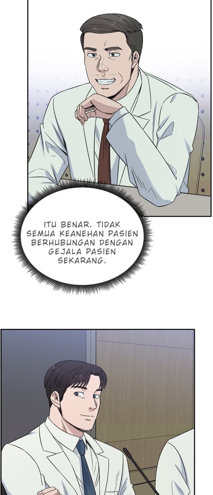 A.I Doctor Chapter 20 Gambar 21