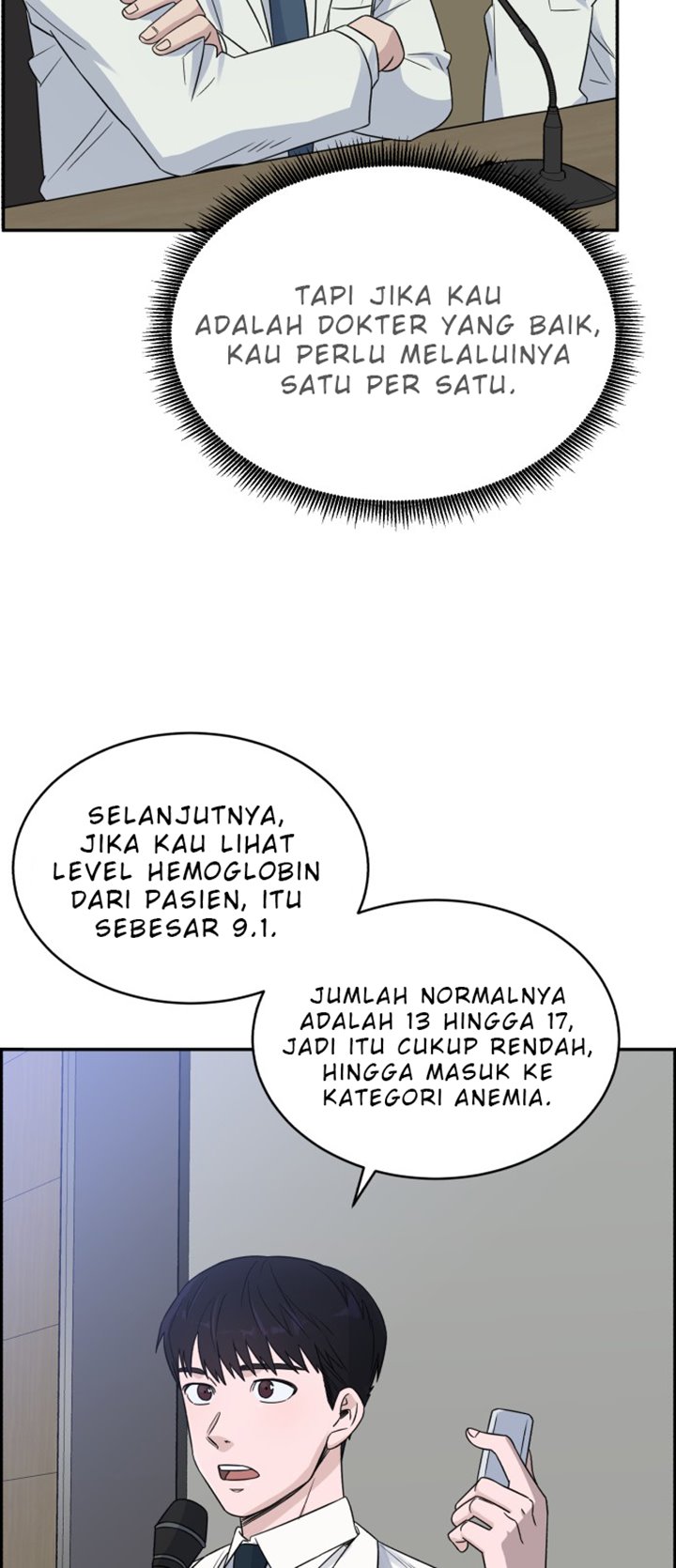 A.I Doctor Chapter 20 Gambar 22