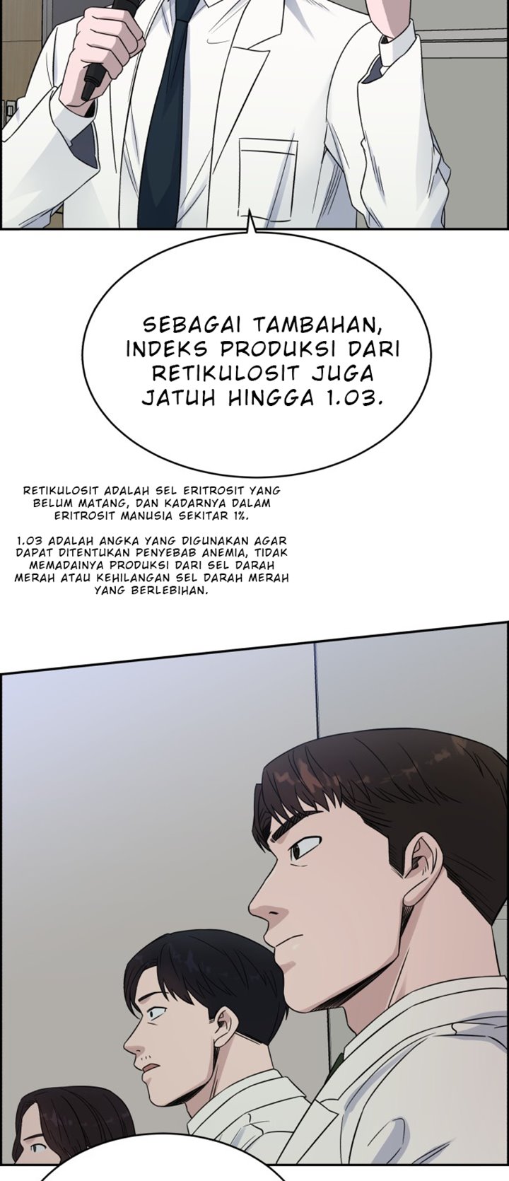 A.I Doctor Chapter 20 Gambar 23