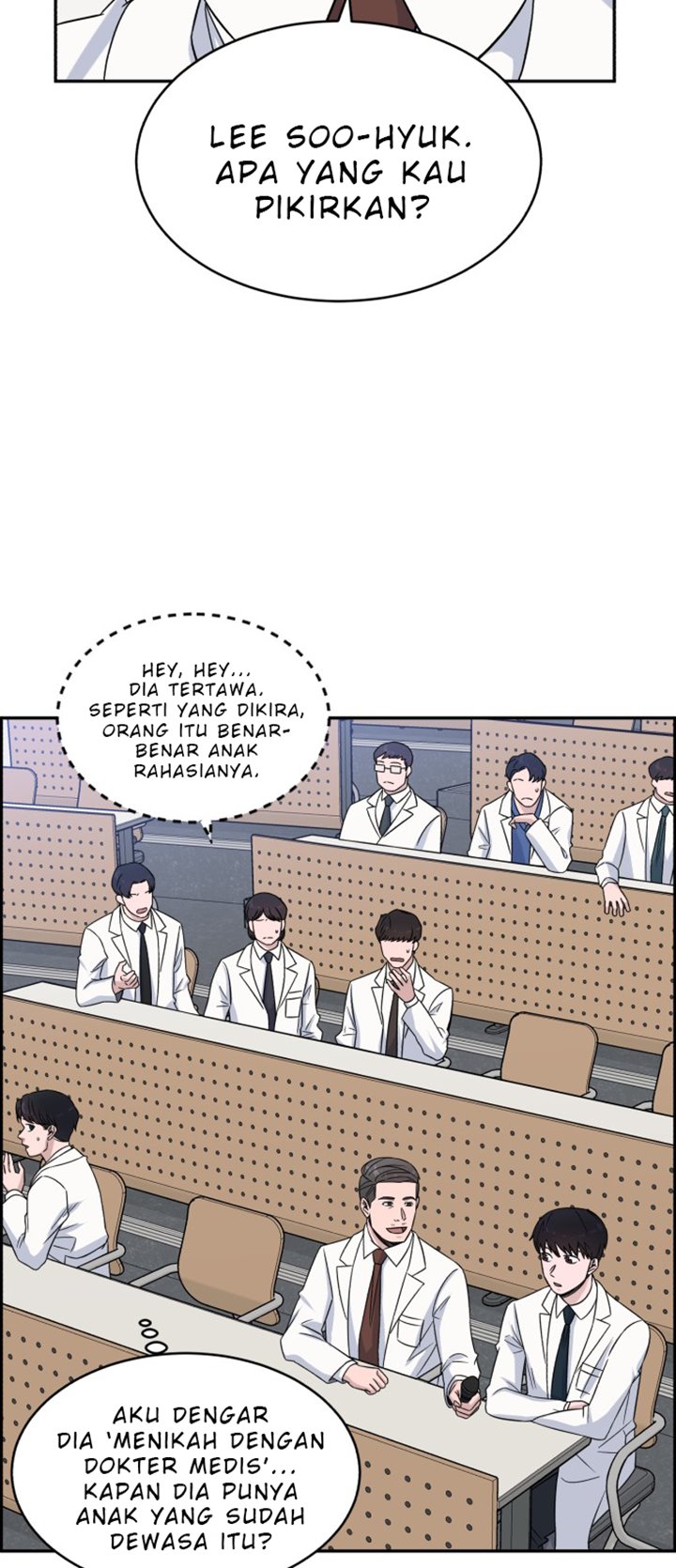 A.I Doctor Chapter 20 Gambar 3
