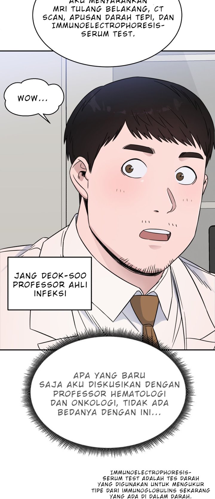 A.I Doctor Chapter 20 Gambar 35