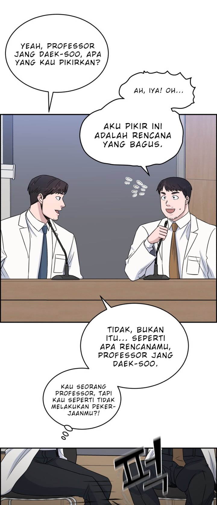 A.I Doctor Chapter 20 Gambar 36
