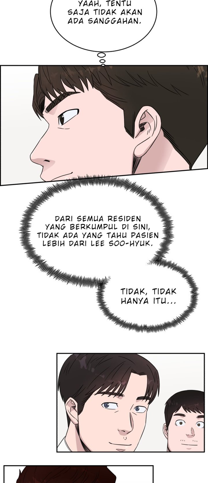 A.I Doctor Chapter 20 Gambar 40