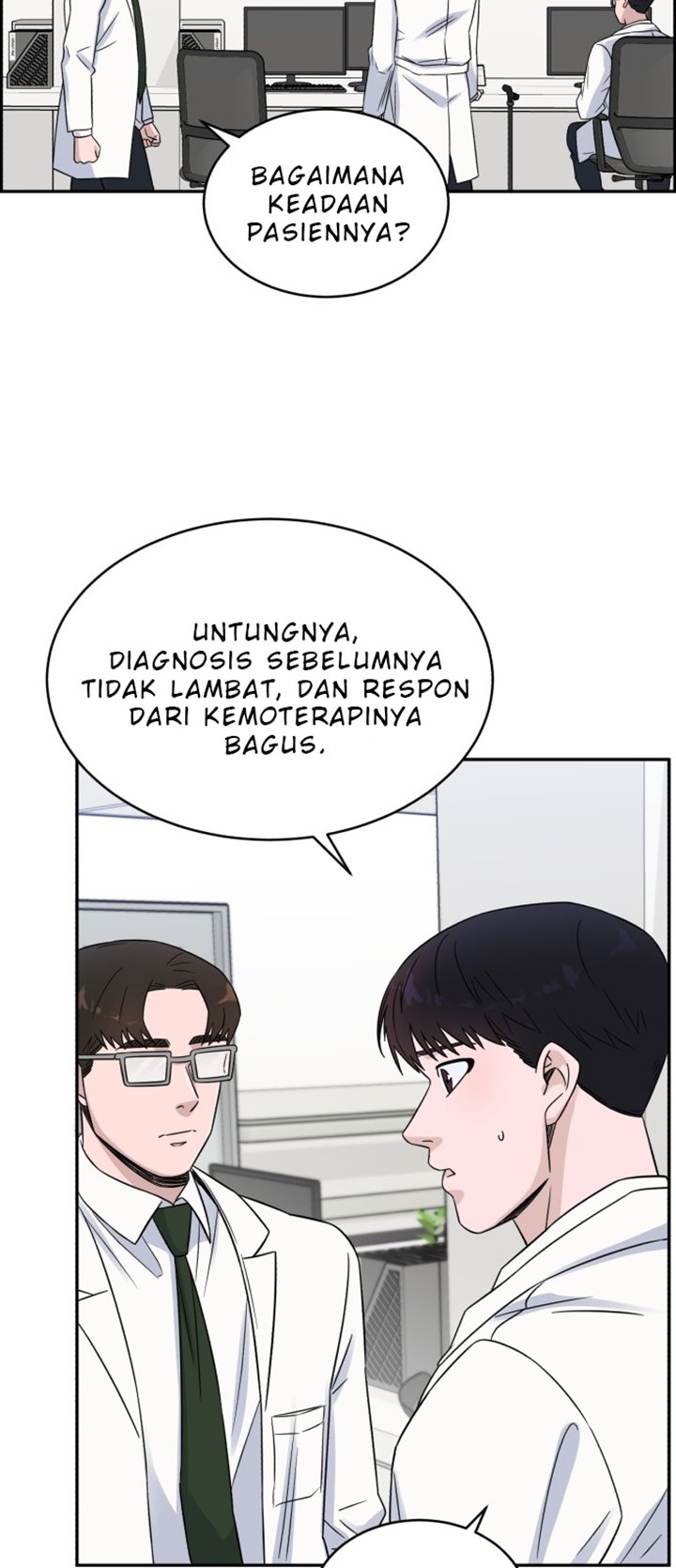 A.I Doctor Chapter 20 Gambar 47
