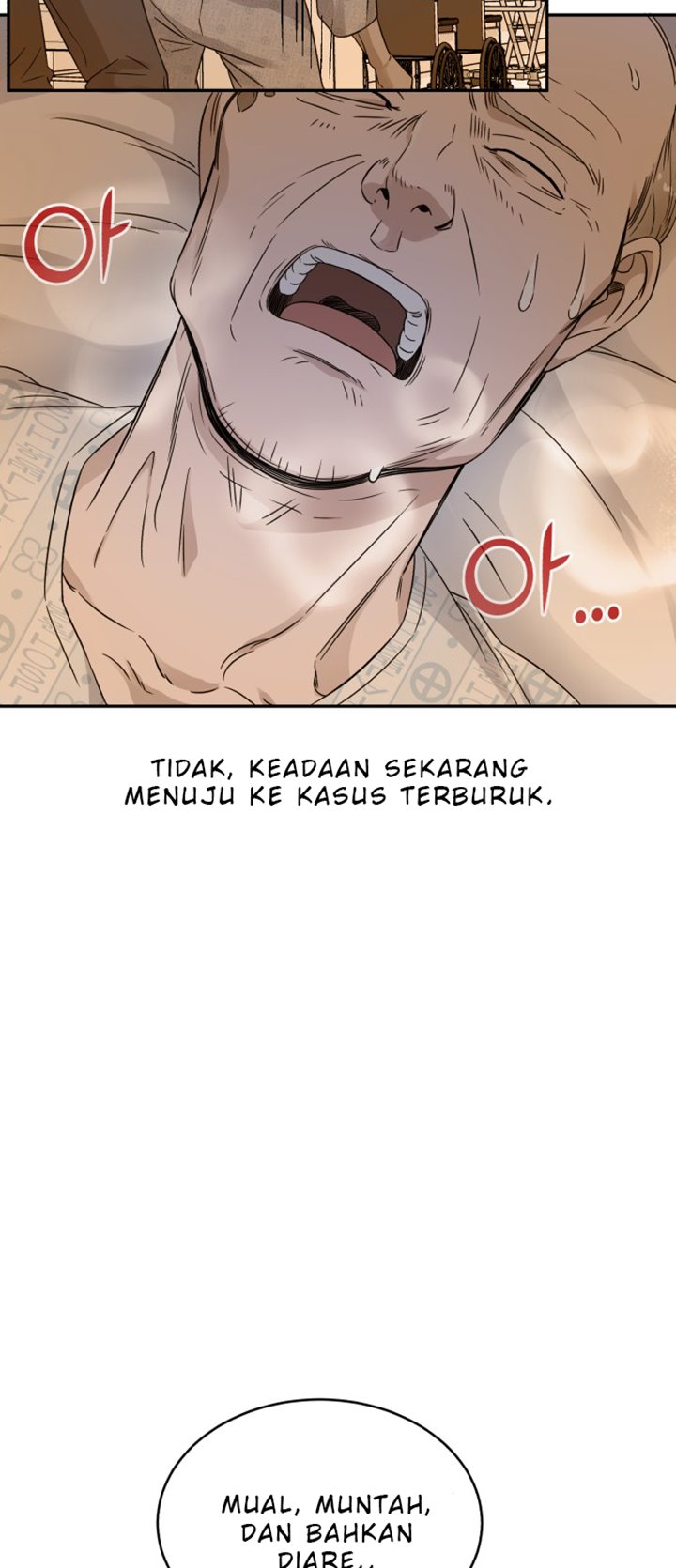 A.I Doctor Chapter 20 Gambar 52