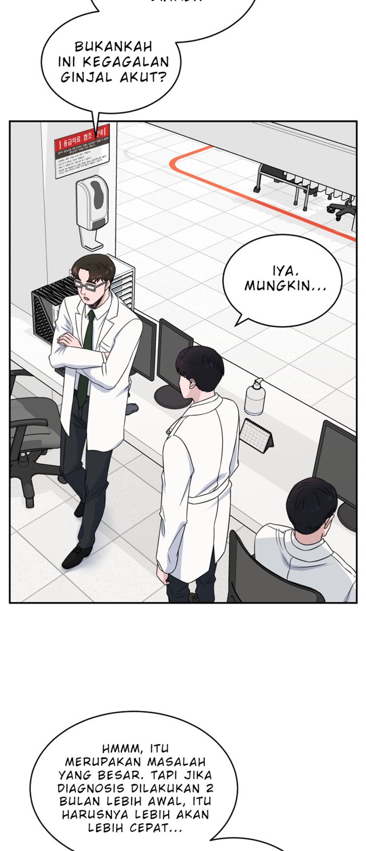 A.I Doctor Chapter 20 Gambar 53