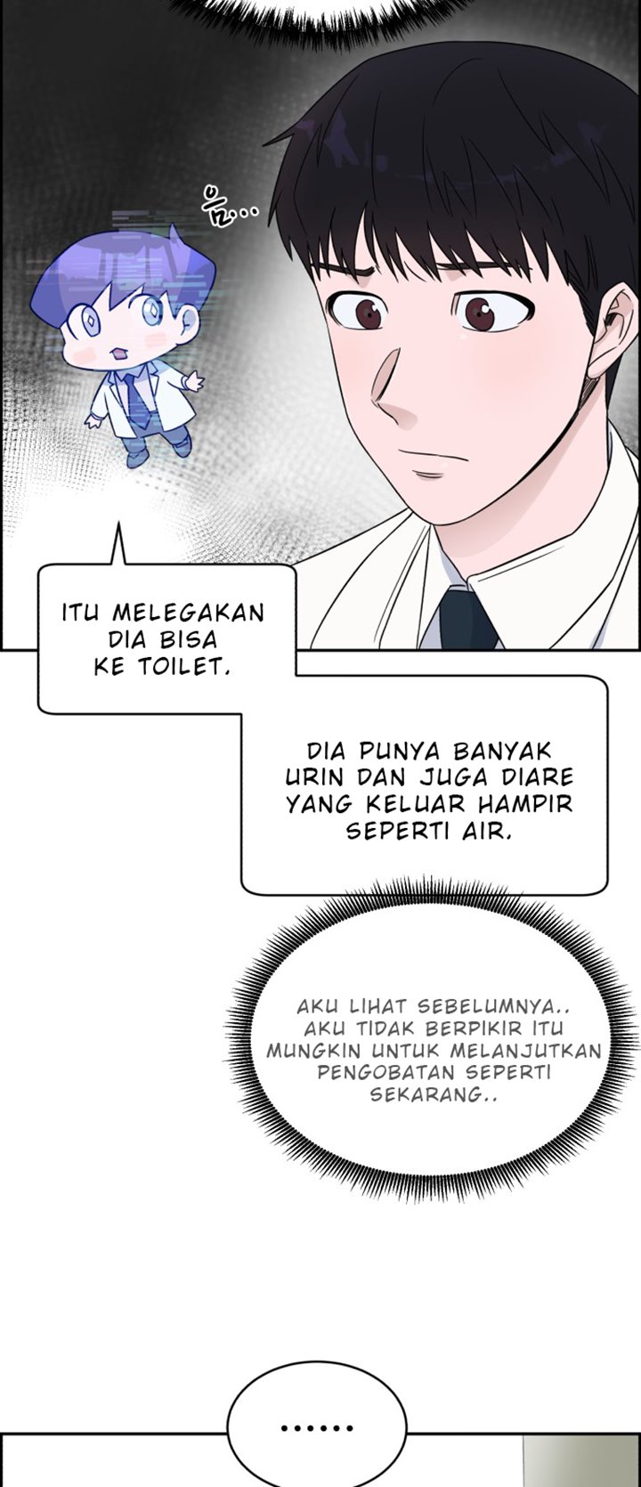 A.I Doctor Chapter 20 Gambar 55